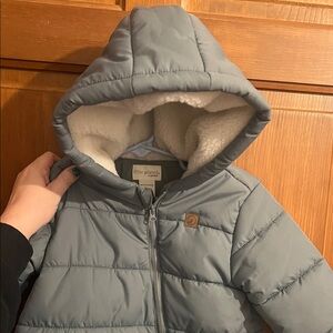 Carter's Little Planet Snowsuit 18M
